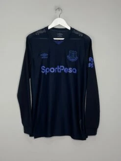 2019/20 EVERTON CALVERT LEWIN #9 L/S THIRD SHIRT (L) UMBRO(2019 20 Everton Calvert Lewin 9 L S Third Shirt L Umbro24) -Cultkits Shop IMG 8108 6f0d5c12 41d7 4e6c 8ae5 1e3331353220