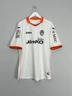 2013/14 VALENCIA HOME SHIRT (XL) JOMA(2013 14 Valencia Home Shirt Xl Joma32)
