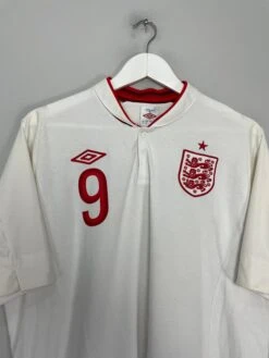 2012/13 ENGLAND BENT #9 HOME SHIRT (XL) UMBRO(2012 13 England Bent 9 Home Shirt Xl Umbro36352) -Cultkits Shop IMG 8132 aa38bb31 5dc2 42e1 b00a 08a8f3ef4644