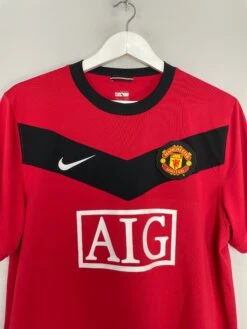 2009/10 MANCHESTER UNITED TOSIC #14 HOME SHIRT (L) NIKE(2009 10 Manchester United Tosic 14 Home Shirt L Nike362) -Cultkits Shop IMG 8143 668b9af0 c450 408c a981 cc01bbbd4e4e