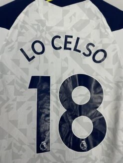 2020/21 TOTTENHAM HOTSPUR LO CELSO #18 HOME SHIRT (S) NIKE(2020 21 Tottenham Lo Celso 18 Home Shirt S Nike) -Cultkits Shop IMG 8150 34d40ee9 66dc 412a 8e47 7a99b689988f