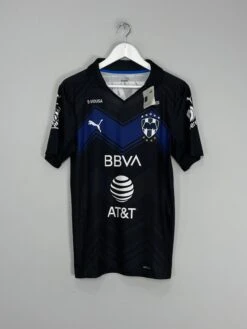 2020/21 MONTERREY *BNWT* THIRD SHIRT (M) PUMA(2020 21 Monterrey Bnwt Third Shirt M Puma45)