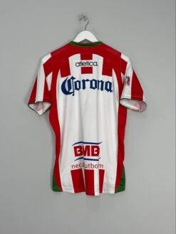 2010/11 NECAXA HOME SHIRT (M) ATLETICA(2010 11 Necaxa Home Shirt M Atletica323) -Cultkits Shop IMG 8192 88c58ca8 421f 47c2 a471 90c9c1861a4d
