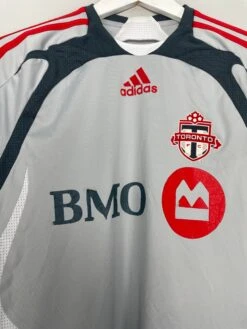 2007/08 TORONTO FC L/S AWAY SHIRT (S) ADIDAS(2007 08 Toronto Fc L S Away Shirt S Adidas09) -Cultkits Shop IMG 8209 32d57422 db53 4932 b11d 5fbb44bc66ff