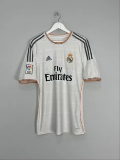 2013/14 REAL MADRID RONALDO #7 HOME SHIRT (M) ADIDAS(2013 14 Real Madrid Ronaldo 7 Home Shirt M Adidas242) -Cultkits Shop IMG 8211 356ed0dd bcb1 4e28 b320 f6ec1d1a10b2