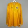 2012/13 USA *PLAYER ISSUE* GK SHIRT (XXL) NIKE(2012 13 Usa Player Issue Gk Shirt Xxl Nike1)