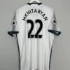 2016/17 MANCHESTER UNITED MKHITARYAN #22 THIRD SHIRT (XL) ADIDAS(2016 17 Manchester United Mkhitaryan 22 Third Shirt Xl Adidas1) -Cultkits Shop IMG 8261 5c7794cb 0be0 45a2 960c 75f5ce9d86cb