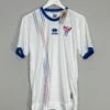 2022/23 Faroe Islands *BNWT* Home Shirt (Multiple Sizes) Errea(2022 23 Faroe Islands Bnwt Home Shirt Multiple Sizes Errea) -Cultkits Shop IMG 82792