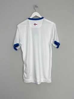 2022/23 Faroe Islands *BNWT* Home Shirt (Multiple Sizes) Errea(2022 23 Faroe Islands Bnwt Home Shirt Multiple Sizes Errea) 7 2022/23 Faroe Islands *BNWT* Home Shirt (Multiple Sizes) Errea(2022 23 Faroe Islands Bnwt Home Shirt Multiple Sizes Errea) -Cultkits Shop IMG 82822