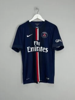 2014/15 PSG IBRAHIMOVIC #10 HOME SHIRT (M) NIKE(2014 15 Psg Ibrahimovic 10 Home Shirt M Nike422) 8 2014/15 PSG IBRAHIMOVIC #10 HOME SHIRT (M) NIKE(2014 15 Psg Ibrahimovic 10 Home Shirt M Nike422) -Cultkits Shop IMG 8284 a2de0f71 904c 4ab0 8519 9c4bede996c6