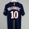 2014/15 PSG IBRAHIMOVIC #10 HOME SHIRT (M) NIKE(2014 15 Psg Ibrahimovic 10 Home Shirt M Nike422) -Cultkits Shop IMG 8285 a871c8eb fd51 4b0c aafc 1def3cce0ad8