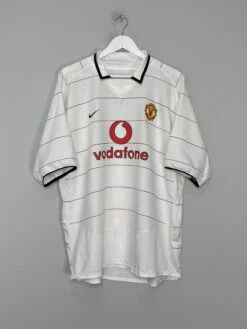 2003/05 MANCHESTER UNITED RONALDO #7 THIRD SHIRT (XL) NIKE(2003 05 Manchester United Ronaldo 7 Third Shirt Xl Nike235) -Cultkits Shop IMG 8296 088b48ca 7da8 48c9 91e0 4b12d91948f6