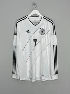 2012/13 GERMANY SCHWEINSTEIGER #7 *PLAYER ISSUE* L/S HOME SHIRT (XL) ADIDAS(2012 13 Germany Schweinsteiger 7 Player Issue L S Home Shirt Xl Adidas574) 9 2012/13 GERMANY SCHWEINSTEIGER #7 *PLAYER ISSUE* L/S HOME SHIRT (XL) ADIDAS(2012 13 Germany Schweinsteiger 7 Player Issue L S Home Shirt Xl Adidas574) -Cultkits Shop IMG 8307 b6824e62 d2c8 49a4 a891 464fd71a42d3