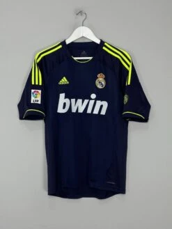 2012/13 REAL MADRID RONALDO #7 AWAY SHIRT (M) ADIDAS(2012 13 Real Madrid Ronaldo 7 Away Shirt M Adidas7674) -Cultkits Shop IMG 8318 259fb823 c53b 4bec 9d3d fb86ca106175