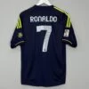 2012/13 REAL MADRID RONALDO #7 AWAY SHIRT (M) ADIDAS(2012 13 Real Madrid Ronaldo 7 Away Shirt M Adidas7674) -Cultkits Shop IMG 8319 02aeaf08 a8c8 4343 9f59 3f1ab675a13d