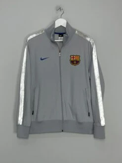 2016/17 BARCELONA TRACKSUIT TOP (M) NIKE(2016 17 Barcelona Tracksuit Top M Nike8547)