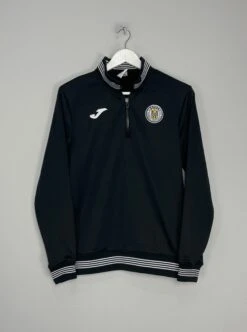 2020/21 ST MIRREN 1/4 ZIP JACKET (S) JOMA(2020 21 St Mirren 1 4 Zip Jacket S Joma)