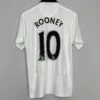 2014/15 MANCHESTER UNITED ROONEY #10 AWAY SHIRT (M) NIKE(2014 15 Manchester United Rooney 10 Away Shirt M Nike8745)
