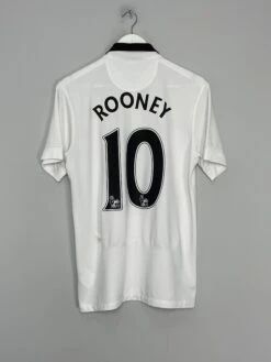 2014/15 MANCHESTER UNITED ROONEY #10 AWAY SHIRT (M) NIKE(2014 15 Manchester United Rooney 10 Away Shirt M Nike8745)