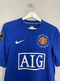 2008/09 MANCHESTER UNITED RONALDO #7 C/L THIRD SHIRT (S) NIKE(2008 09 Manchester United Ronaldo 7 C L Third Shirt S Nike678) -Cultkits Shop IMG 8444 0277b76a c733 4d7f 87bf 4fbc08af1097