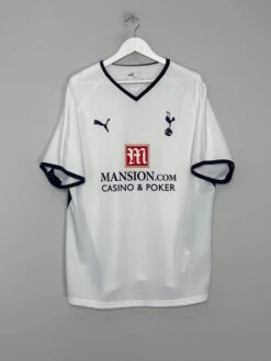 2008/09 TOTTENHAM PAVLYUCHENKO #9 HOME SHIRT (XL) PUMA(2008 09 Tottenham Pavlyuchenko 9 Home Shirt Xl Puma) -Cultkits Shop IMG 8464 6c3d9cdc c59f 4915 9269 3440d7894d3f