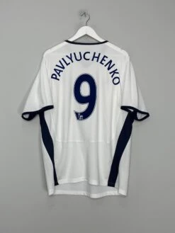 2008/09 TOTTENHAM PAVLYUCHENKO #9 HOME SHIRT (XL) PUMA(2008 09 Tottenham Pavlyuchenko 9 Home Shirt Xl Puma)