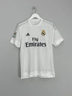 2015/16 REAL MADRID RONALDO #7 HOME SHIRT (S) ADIDAS(2015 16 Real Madrid Ronaldo 7 Home Shirt S Adidas424) 10 2015/16 REAL MADRID RONALDO #7 HOME SHIRT (S) ADIDAS(2015 16 Real Madrid Ronaldo 7 Home Shirt S Adidas424) -Cultkits Shop IMG 8527 410e5f2d 62ae 4d2d a448 6b4f41cc2cca