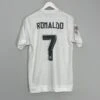 2015/16 REAL MADRID RONALDO #7 HOME SHIRT (S) ADIDAS(2015 16 Real Madrid Ronaldo 7 Home Shirt S Adidas424) -Cultkits Shop IMG 8528 b7c38f72 d5aa 49ef 96b7 71e211ffd90b