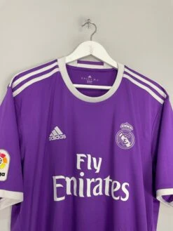 2016/17 REAL MADRID RONALDO #7 AWAY SHIRT (XL) ADIDAS(2016 17 Real Madrid Ronaldo 7 Away Shirt Xl Adidas122) -Cultkits Shop IMG 8529 e28e4052 6361 4ab3 9766 f5fb6fdd7b57