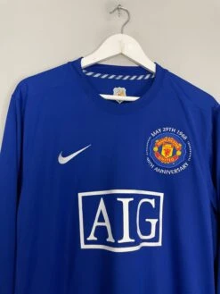 2008/09 MANCHESTER UNITED RONALDO #7 L/S THIRD SHIRT (XL) NIKE(2008 09 Manchester United Ronaldo 7 L S Third Shirt Xl Nike5377) -Cultkits Shop IMG 8536 647357e4 3e76 49b6 9854 d5c58d664cc9
