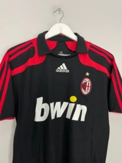 2007/08 AC MILAN RONALDO #99 THIRD SHIRT (S) ADIDAS(2007 08 Ac Milan Ronaldo 99 Third Shirt S Adidas556) -Cultkits Shop IMG 8555