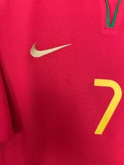 2008/10 PORTUGAL RONALDO #7 HOME SHIRT (L) NIKE(2008 10 Portugal Ronaldo 7 Home Shirt L Nike6456) -Cultkits Shop IMG 8561 16870bd1 4fcb 4dd8 8408 d50cc078ee7b