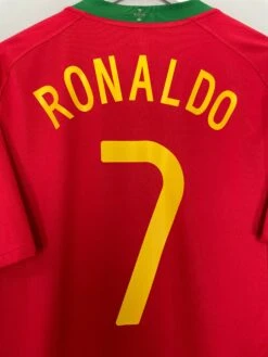 2008/10 PORTUGAL RONALDO #7 HOME SHIRT (L) NIKE(2008 10 Portugal Ronaldo 7 Home Shirt L Nike6456) -Cultkits Shop IMG 8562 afe86f23 ae74 44dc a411 9b51290055ec