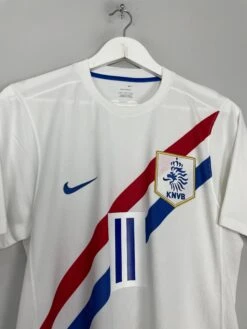 2006/08 NETHERLANDS ROBBEN #11 AWAY SHIRT (S) NIKE(2006 08 Netherlands Robben 11 Away Shirt S Nike1233) -Cultkits Shop IMG 8568 b74b8898 d107 451a b1d6 d0c6c8dc347e