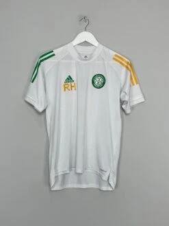 2020/21 CELTIC *STAFF ISSUE* TRAINING SHIRT (S) ADIDAS(2020 21 Celtic Staff Issue Training Shirt S Adidas)