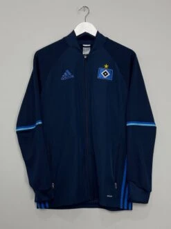 2015/16 HAMBURG TRAINING JACKET (M) ADIDAS(2015 16 Hamburg Training Jacket M Adidas)