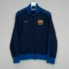 2010/11 BARCELONA TRACK JACKET (S) NIKE(2010 2011 Barcelona Track Jacket S Nike) -Cultkits Shop IMG 8633 994d08f8 dafb 41ad 9e92 37161b224945