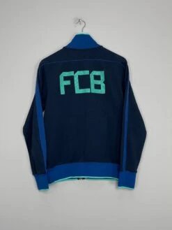 2010/11 BARCELONA TRACK JACKET (S) NIKE(2010 2011 Barcelona Track Jacket S Nike) -Cultkits Shop IMG 8634 6722fd6a 69d0 4983 86fd 0164eb1f2006