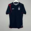 2005/06 ENGLAND GK SHIRT (M) UMBRO(2005 06 England Gk Shirt M Umbro3652) -Cultkits Shop IMG 8659 83e39df1 a785 4e69 9652 ffe8764d4ef9