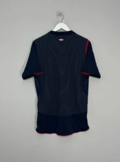 2005/06 ENGLAND GK SHIRT (M) UMBRO(2005 06 England Gk Shirt M Umbro3652) -Cultkits Shop IMG 8660 9b16cfc3 79d2 4481 b758 aaf8a16f54dc