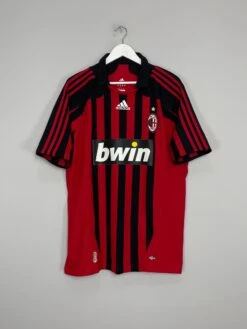 2007/08 AC MILAN RONALDO #99 HOME SHIRT (L) ADIDAS(2007 2008 Ac Milan Ronaldo 99 Home Shirt L Adidas) 9 2007/08 AC MILAN RONALDO #99 HOME SHIRT (L) ADIDAS(2007 2008 Ac Milan Ronaldo 99 Home Shirt L Adidas) -Cultkits Shop IMG 8661 6a356f07 7986 4318 8741 47ac353d039f