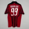 2007/08 AC MILAN RONALDO #99 HOME SHIRT (L) ADIDAS(2007 2008 Ac Milan Ronaldo 99 Home Shirt L Adidas) -Cultkits Shop IMG 8662 d5dff169 8dc3 438d 9b76 4cf6513b647f