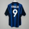 2000/01 INTER MILAN RONALDO #9 HOME SHIRT (M) NIKE(2000 01 Inter Milan Ronaldo 9 Home Shirt M Nike90) -Cultkits Shop IMG 8722 c00b2e0b 1511 4d01 a05f df1f33566f8c