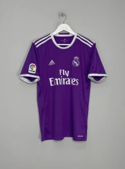 2016/17 REAL MADRID RONALDO #7 AWAY SHIRT (M) ADIDAS(2016 17 Real Madrid Ronaldo 7 Away Shirt M Adidas90) -Cultkits Shop IMG 8729 fa53e61e af4b 4abb 8018 2cbafde3a7af