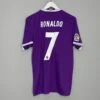 2016/17 REAL MADRID RONALDO #7 AWAY SHIRT (M) ADIDAS(2016 17 Real Madrid Ronaldo 7 Away Shirt M Adidas90) 2 2016/17 REAL MADRID RONALDO #7 AWAY SHIRT (M) ADIDAS(2016 17 Real Madrid Ronaldo 7 Away Shirt M Adidas90) -Cultkits Shop IMG 8730 62b7ac23 ca2e 4d14 95e1 53f8c5781fc5