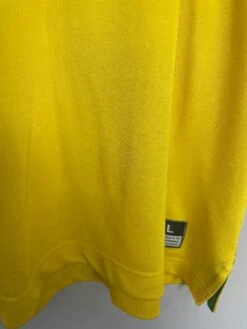 1998/00 BRAZIL RONALDO #9 HOME SHIRT (L) NIKE(1998 2000 Brazil Ronaldo 9 Home Shirt L Nike) -Cultkits Shop IMG 8766 a4499e8f 3338 4c36 bcc8 034722904bd1