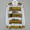 2017/18 DORADOS DE SINALOA L/S HOME SHIRT (S) CHARLY(2017 18 Dorados De Sinaloa L S Home Shirt S Charly252) -Cultkits Shop IMG 8814 57af464b d49c 4726 a50d be62eb6fd06b