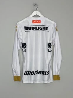 2017/18 DORADOS DE SINALOA L/S HOME SHIRT (S) CHARLY(2017 18 Dorados De Sinaloa L S Home Shirt S Charly252) -Cultkits Shop IMG 8815 03dbe1e3 6bfc 45f4 a846 8ca6d4ff4044