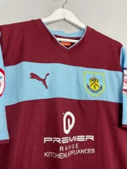2012/13 BURNLEY INGS #14 *MATCH ISSUE + SIGNED* HOME SHIRT (M) PUMA(2012 13 Burnley Ings 14 Match Issue Signed Home Shirt M Puma) 11 2012/13 BURNLEY INGS #14 *MATCH ISSUE + SIGNED* HOME SHIRT (M) PUMA(2012 13 Burnley Ings 14 Match Issue Signed Home Shirt M Puma) -Cultkits Shop IMG 8858 21b06a00 512c 4e98 9eda c7d8c37ed4d7
