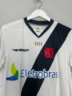 2009 VASCO DA GAMA C.ALBERTO #19 AWAY SHIRT (S) PENALTY(2009 Vasco Da Gama C Alberto 19 Away Shirt S Penalty3245) -Cultkits Shop IMG 8889 96b54451 fd1f 4cdf 9111 e15fd270d775
